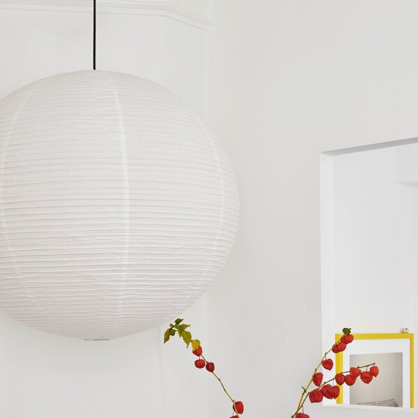 HAY Stínidlo závěsné lampy Paper Shade Ellipse