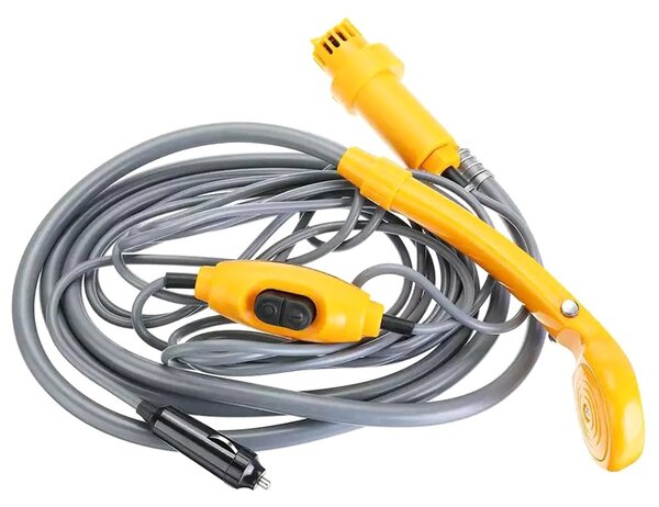 APT AG242B Přenosná cestovní sprcha 12V