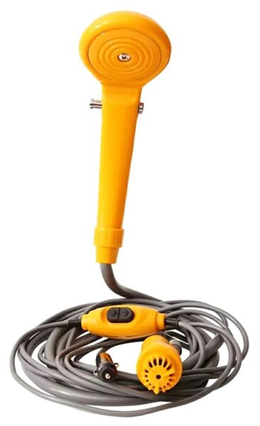 APT AG242B Přenosná cestovní sprcha 12V