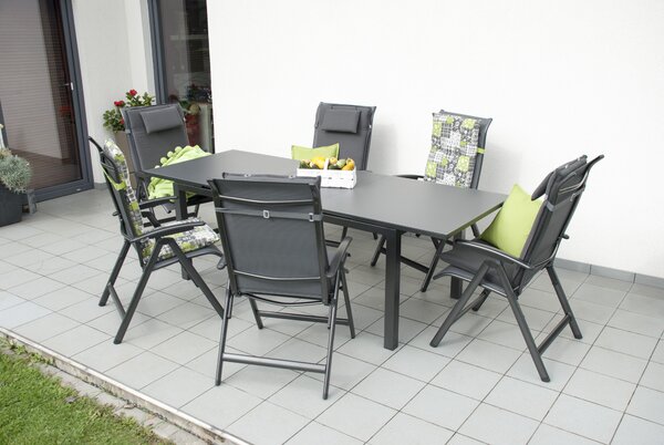 Doppler ELEGANT 2430 - vysoký polstr na křeslo s vysokým opěradlem
