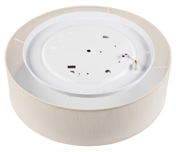 Brilagi - LED Stropní svítidlo SIRIJA LED/24W/230V pr. 45 cm krémová