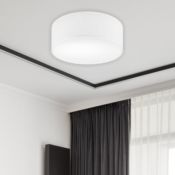 Brilagi - LED Stropní svítidlo SIRIJA LED/12W/230V pr. 35 cm bílá
