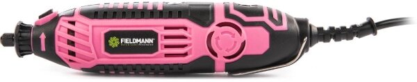 Fieldmann - Modelářská bruska 170W/230V růžová
