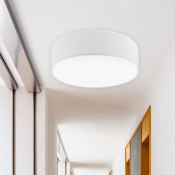 BRILAGI - LED Stropní svítidlo SIRIJA LED/36W/230V pr. 45 cm bílá