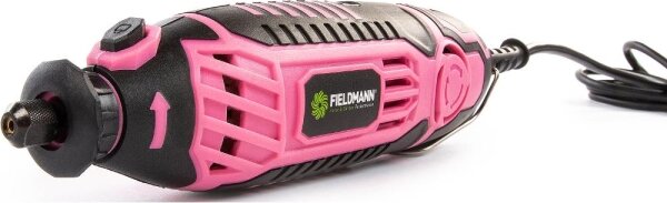 Fieldmann - Modelářská bruska 170W/230V růžová