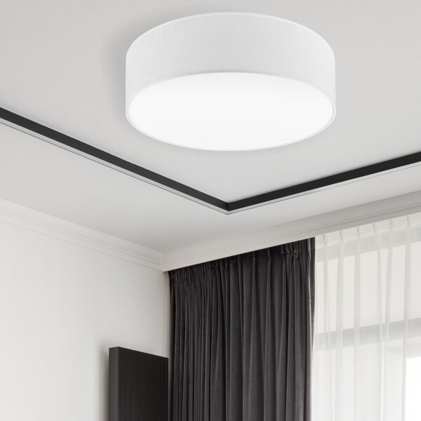 BRILAGI - LED Stropní svítidlo SIRIJA LED/36W/230V pr. 45 cm bílá
