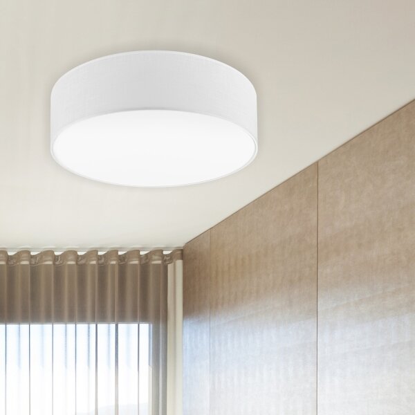 BRILAGI - LED Stropní svítidlo SIRIJA LED/36W/230V pr. 45 cm bílá