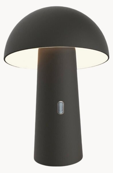 Přenosná stolní LED lampa Shitake