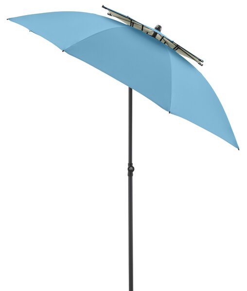 Doppler WINDPROFI NEO 200 cm modrá Doppler