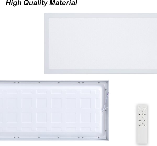Brilagi - LED Stmívatelné svítidlo FRAME SMART LED/30W/230V bílá IP44 + DO
