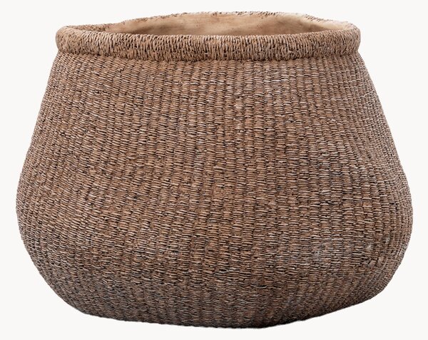 Betonový květináč Faux-Puff