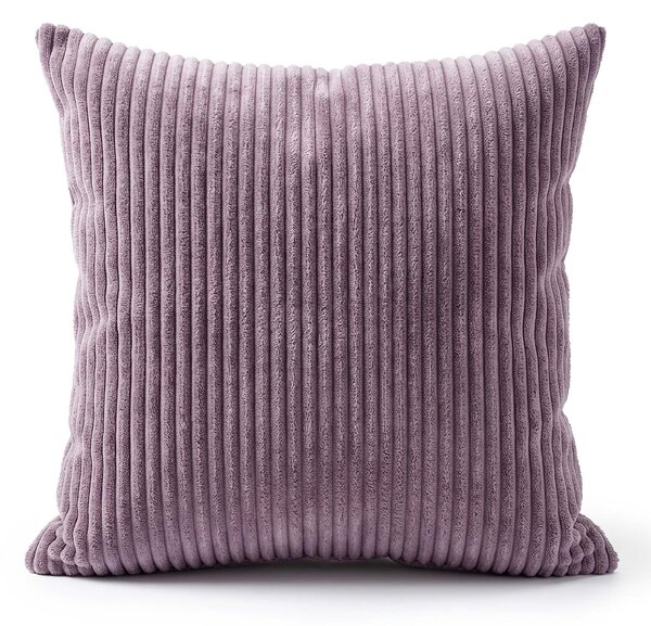 Polášek dekorační povlak na polštářek ZOOM 6055 b.17 LAVENDER, mikro, fialová, 40x40cm