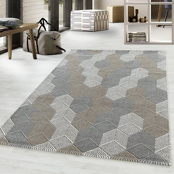 Kusový koberec Royal 4801 Beige 120x170 cm