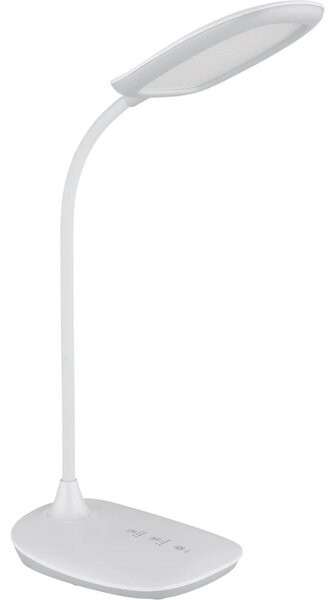 Globo 58455W - LED Stmívatelná dotyková stolní lampa BOTAL LED/9W/230V bílá