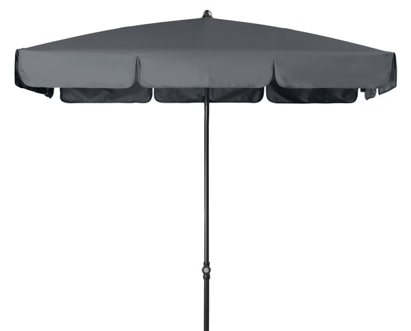 Doppler SUNLINE WATERPROOF zahradní slunečník 225 x 120 cm antracit