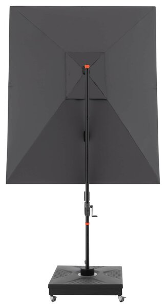 Doppler myZone LED 220 x 300 cm antracit Doppler