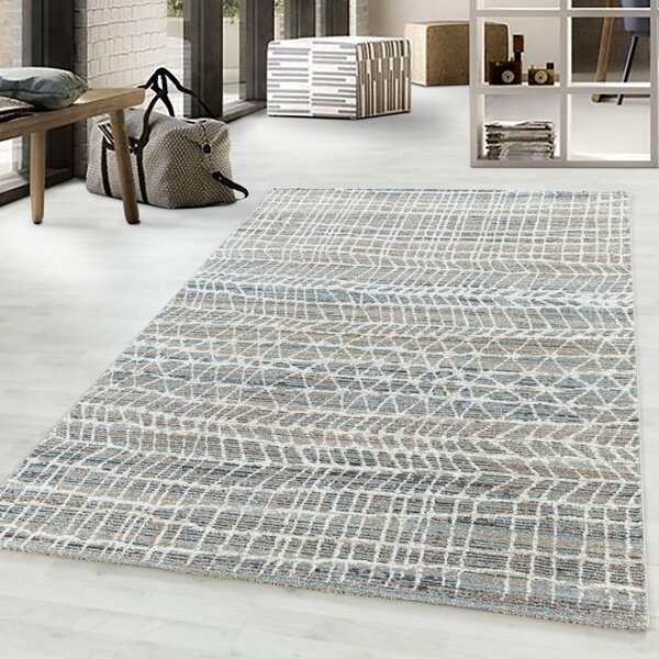 Kusový koberec Royal 4810 Brown 80x150 cm