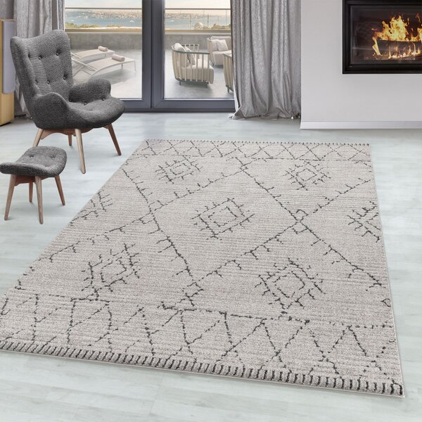 Kusový koberec Taznaxt 5101 Beige 120x170 cm