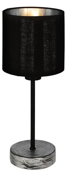 Briloner 7737-014 - Stolní lampa SILVER CRAFTED 1xE14/25W/230V