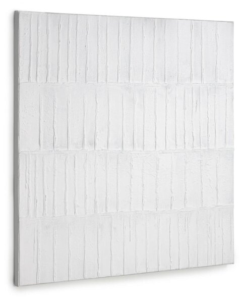 Ručně malovaný obraz 90x90 cm Basilisa – Kave Home