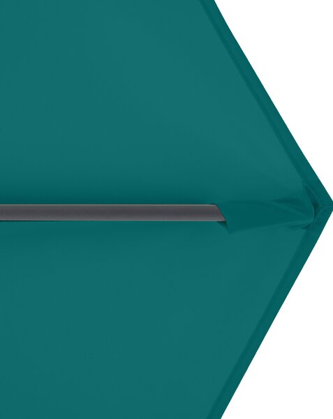 Derby DX 335 cm modrá Derby