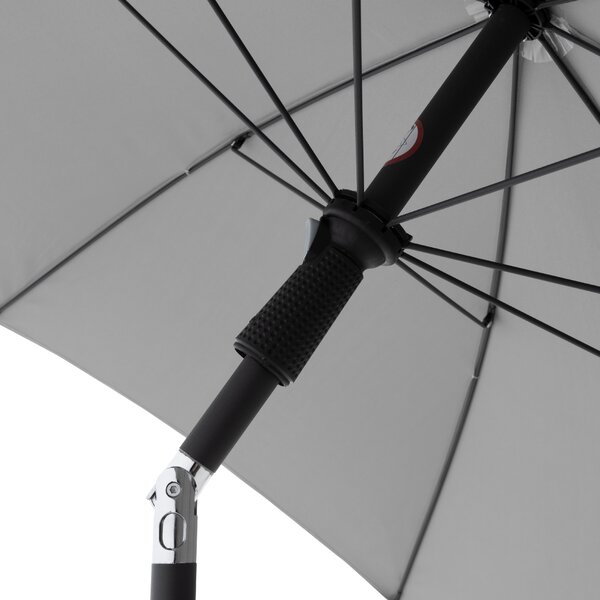 Doppler ACTIVE zahradní slunečník 210 cm šedá Doppler