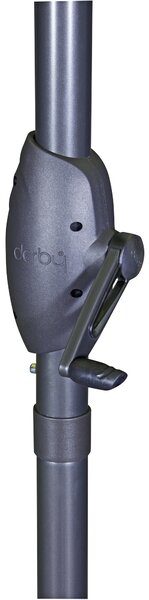 Derby BASIC LIFT NEO zahradní slunečník 300 cm zelená