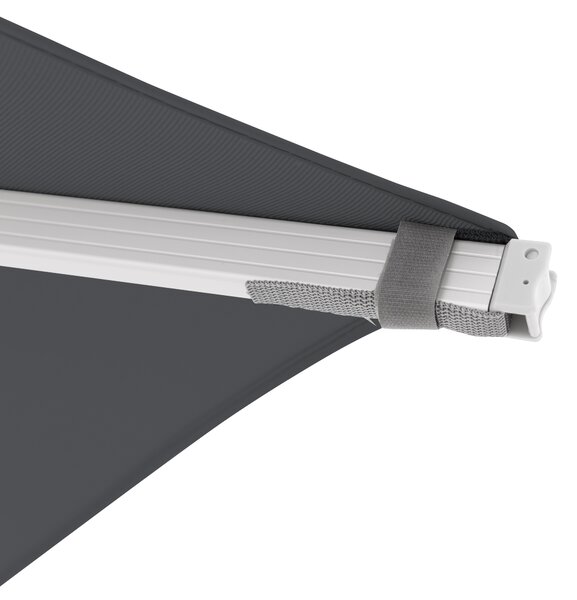 Doppler EXPERT 300 x 300 cm antracit Doppler
