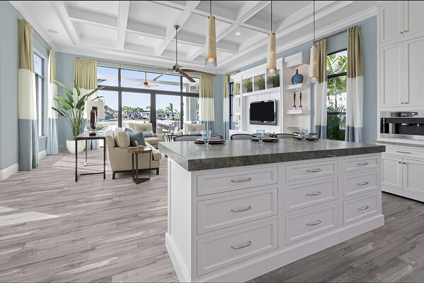 GERFLOR Texline Harbor pearl GERT 1901 Šíře role 2 m - 2 bm