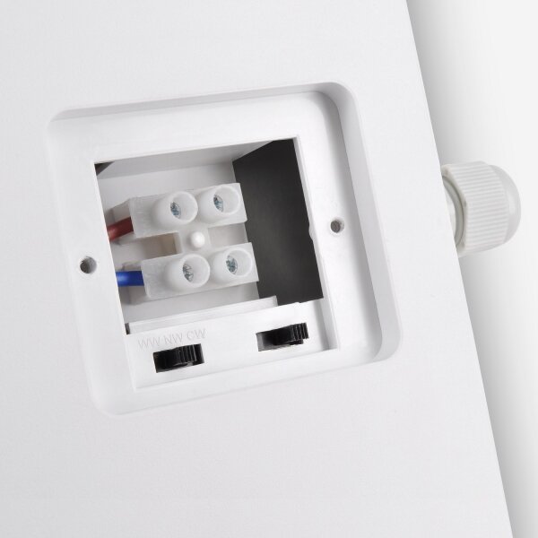 Brilagi-LED Venkovní nástěnné svítidlo BULKHEAD LED/20W/230V 3000/4000/6000 IP65