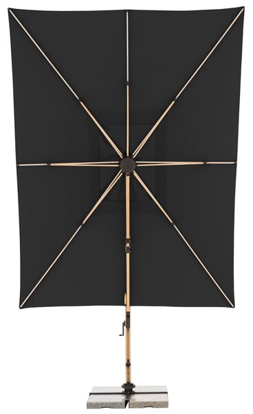 Doppler ALU WOOD XL 400 x 300 cm antracit Doppler