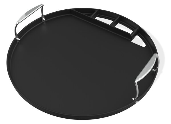 Weber Celoplošná litinová deska pro grily 57 cm