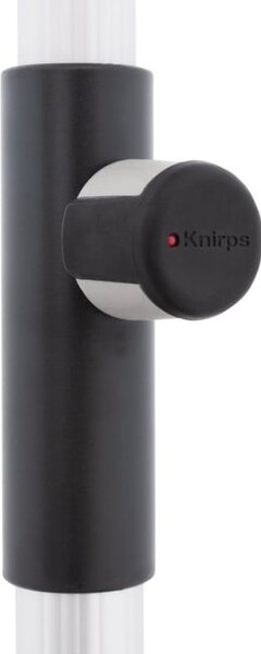 Knirps Automatic bílá - Zboží s drobnou vadou (S273) naklápěcí zahradní slunečník 290 cm