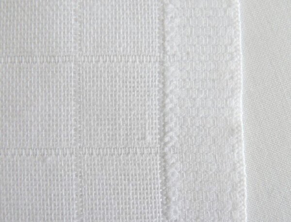 PREM Dětská bavlněná látková / osuška TETRA BÍLÁ, 180g/m2, 90x100cm