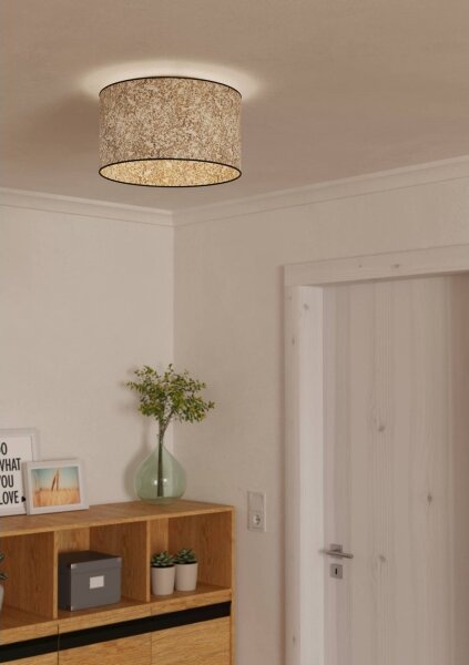 Eglo 43935 - Stropní svítidlo BUTTERBURN 1xE27/25W/230V