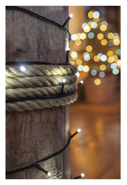 D1AC03 CONNECT CHAIN 100LED 10M IP44 CW