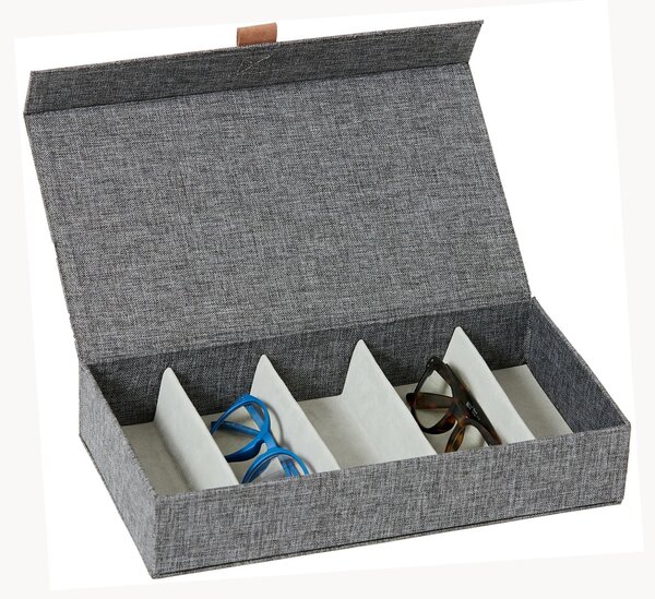Úložný box na brýle Premium