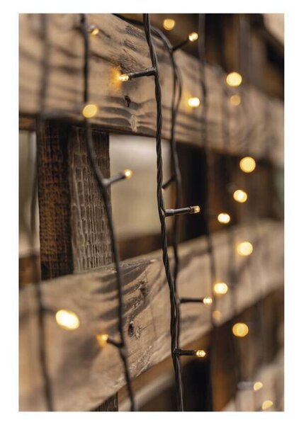D1AW02 CONNECT CHAIN 50LED 5M IP44 WW