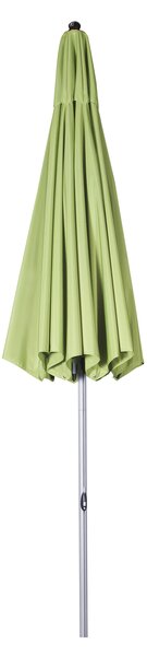 Doppler ACTIVE TELE zahradní slunečník 340 cm zelená