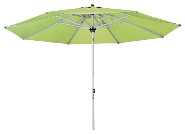 Doppler ACTIVE TELE zahradní slunečník 340 cm zelená