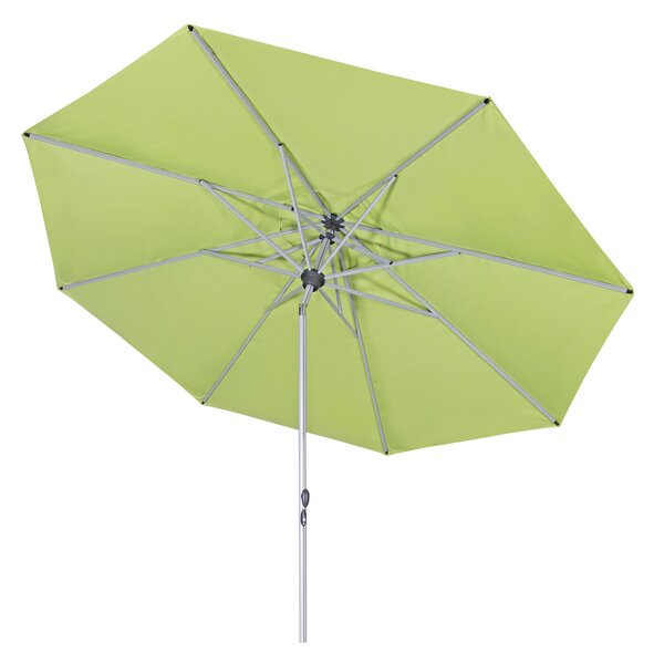Doppler ACTIVE TELE zahradní slunečník 340 cm zelená