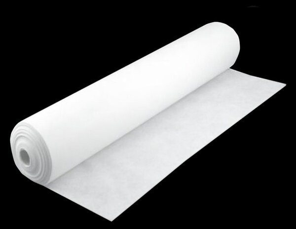 Polytex Vlizelín NOVOPAST jednostranně lepící / nažehlovací, hrubší, bílý, š. 90cm, 60+18g/m2 (látka v metráži)