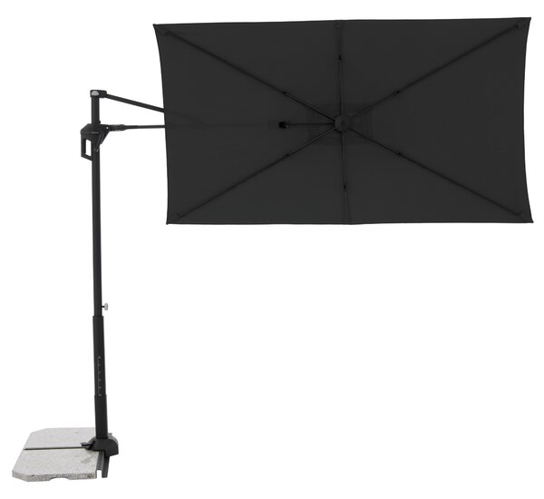 Doppler ACTIVE 240 x 135 cm antracit Doppler