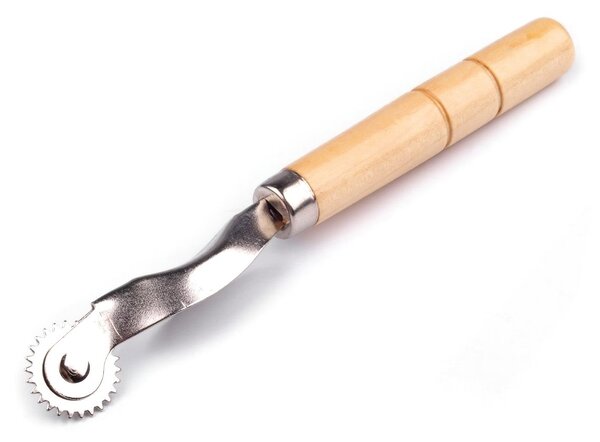 Stoklasa Krejčovské rádýlko BISCOTTI 070210 dřevěné kovové délka 15cm