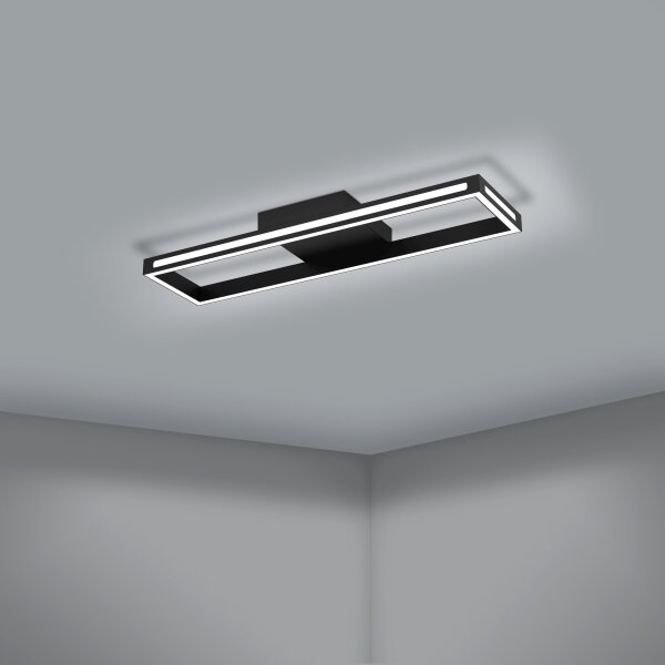 Eglo 99679-LED Stmívatelné stropní svítidlo SALVILANAS-Z LED/21W/230V 2700-6500K