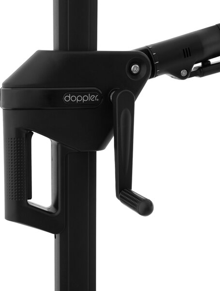 Doppler ACTIVE 240 x 135 cm antracit Doppler