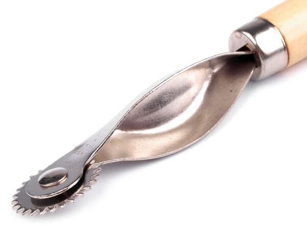 Stoklasa Krejčovské rádýlko BISCOTTI 070210 dřevěné kovové délka 15cm