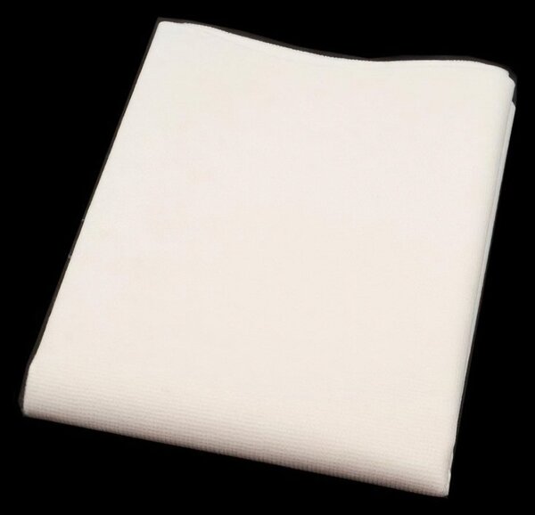 Polytex Kusový vlizelín RONARFIX jednostranně lepící / nažehlovací, tuhý, bílý, 50 x 150 cm, 160+20g/m2