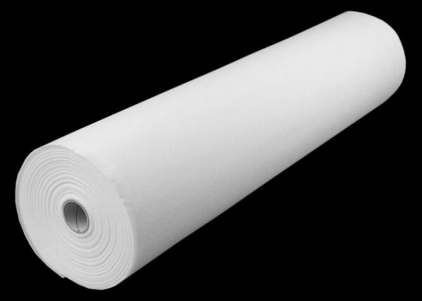Polytex Vlizelín RONOFIX jednostranně lepící / nažehlovací, silný, bílý, š. 80cm, 100+18g/m2 (látka v metráži)
