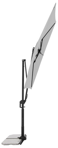 Doppler ACTIVE 240 x 135 cm šedá Doppler